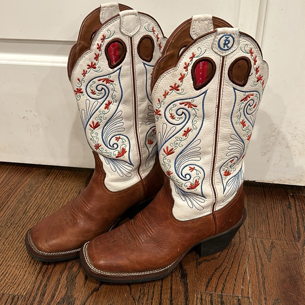 Cowgirl boots